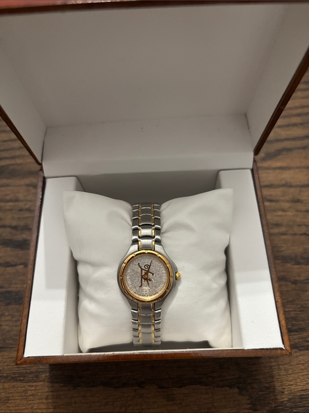 RARE VINTAGE SEIKO — SALT LAKE CITY 2002 WINTER OLYMPICS